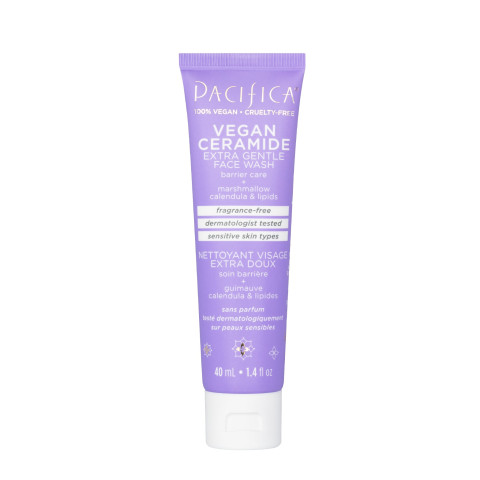 Travel sample sachet