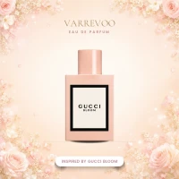 Inspired by Gucci Bloom Eau de Parfum – Women's Fragrance Dupe