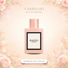Inspired by Gucci Bloom Eau de Parfum – Women's Fragrance Dupe