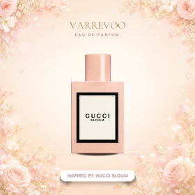 Inspired by Gucci Bloom Eau de Parfum – Women's Fragrance Dupe