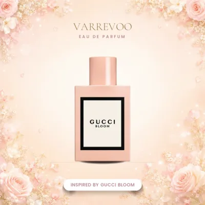 Inspired by Gucci Bloom Eau de Parfum – Women's Fragrance Dupe