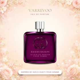 Inspired by Gucci Guilty Elixir Pour Femme – Women's Fragrance Dupe