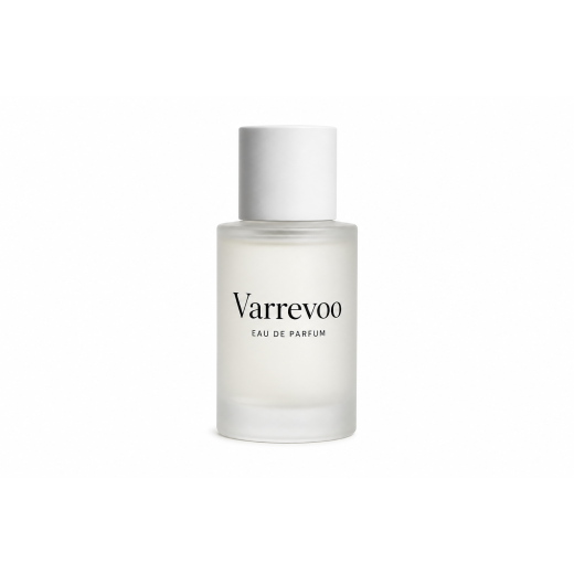 Varrevoo bottle you will receive