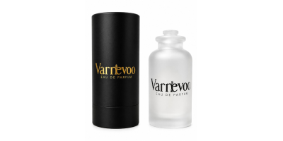 Varrevoo bottle and packaging you will receive