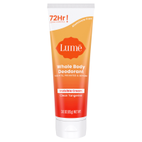 Lume Deo Cream 2.2 oz Tube Tangerine Pc