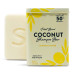 Peet Bros Coconut Shampoo Bar - Nourishing Lemon & Thyme Formula
