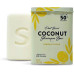 Peet Bros Coconut Shampoo Bar - Nourishing Lemon & Thyme Formula