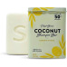 Peet Bros Coconut Shampoo Bar - Nourishing Lemon & Thyme Formula