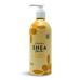 Peet Bros Shea Butter Body Lotion - Nourishing Argan & Sandalwood Scent