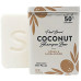 Peet Bros Coconut Shampoo Bar - Nourishing Argan & Sandalwood Formula