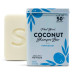 Peet Bros Coconut Shampoo Bar - Refreshing Peppermint Cleanse