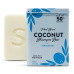 Peet Bros Coconut Shampoo Bar - Refreshing Peppermint Cleanse