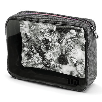 Urban Decay Transparent Small Bag - Stylish & Practical Storage