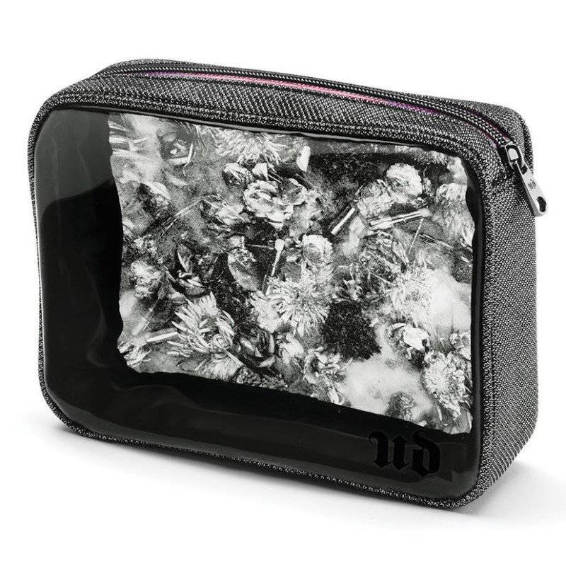 Urban Decay Transparent Small Bag - Stylish & Practical Storage