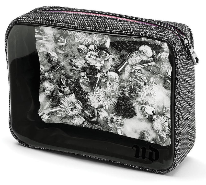 Urban Decay Transparent Small Bag - Stylish & Practical Storage