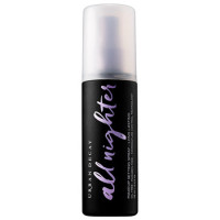 Urban Decay De-Slick Oil Control Makeup Setting Spray - Travel Size for Shine-Free Finish