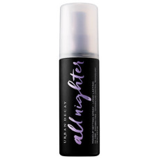Urban Decay De-Slick Oil Control Makeup Setting Spray - Travel Size for Shine-Free Finish