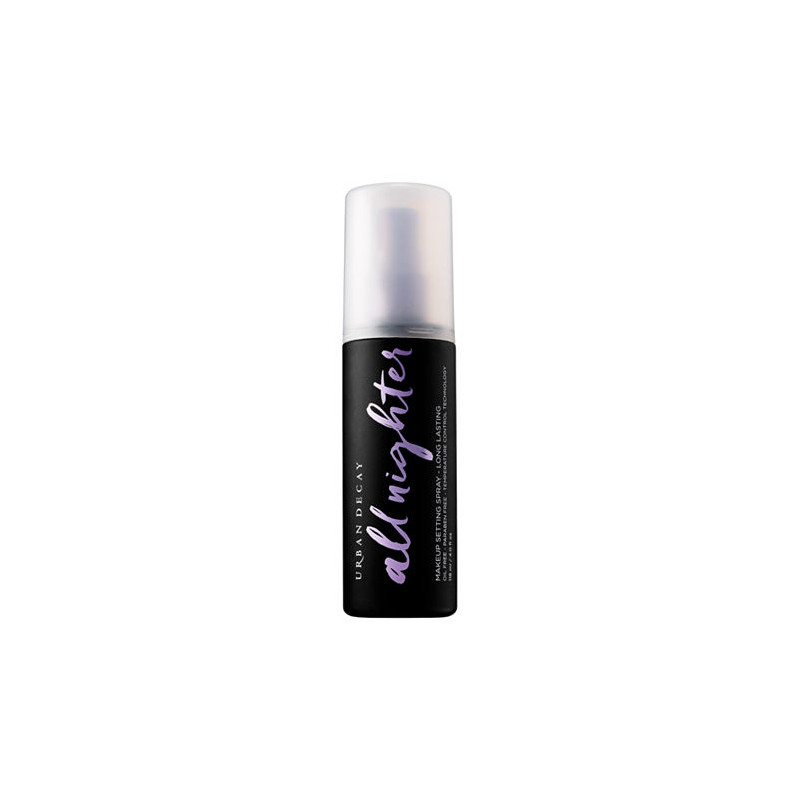 Urban Decay De-Slick Oil Control Makeup Setting Spray - Travel Size for Shine-Free Finish