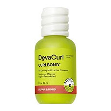 DevaCurl Curlbond Re Coiling Mild Lather Cleanser