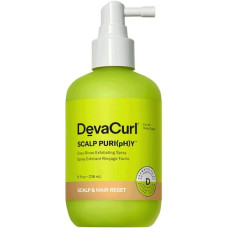 DevaCurl Scalp Puri Ph Y Easy Rinse Exfoliating Spray