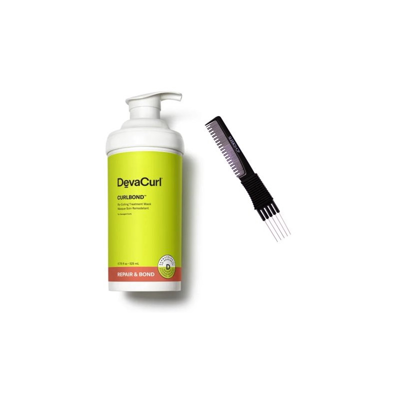 DevaCurl Curlbond Re Coiling Treatment Mask