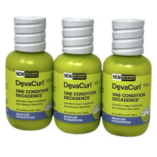 DevaCurl DevaCurl DEVAC-040 3 oz One Condition Decadence Ultra Rich Cream Conditioner