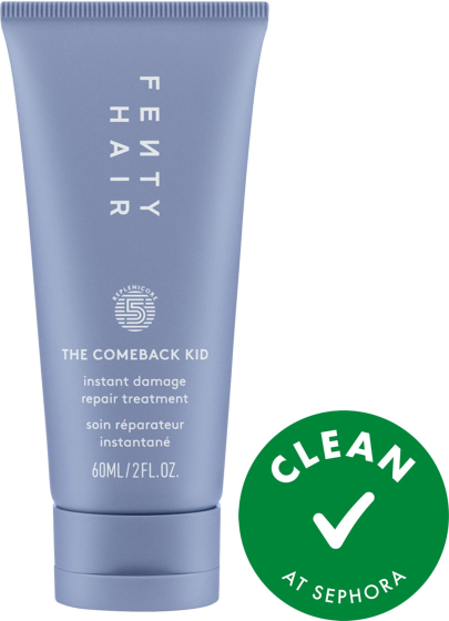 Fenty Beauty The Comeback Kid Instant Damage Treatment - Revitalize Your Hair