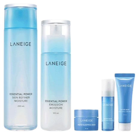 Laneige Basic Duo Set Light