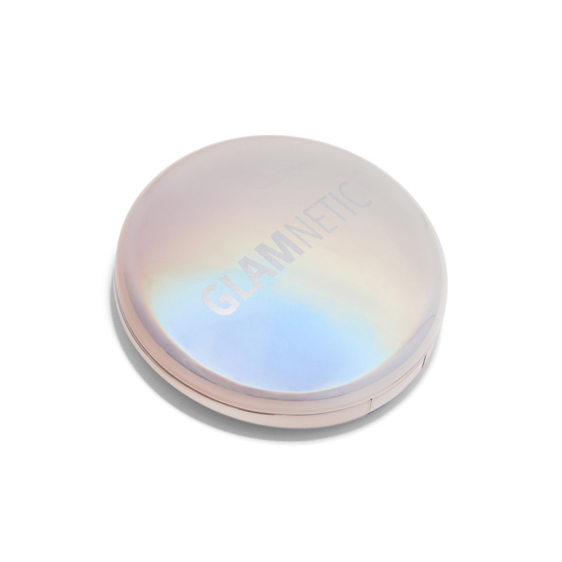 Glamnetic Square Com pact Mirror Circle