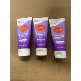 Lume Deo Cream 2.2oz Tube Lavender