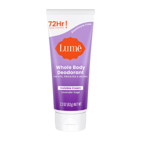 Lume Deo Cream 2.2oz Tube Lavender F