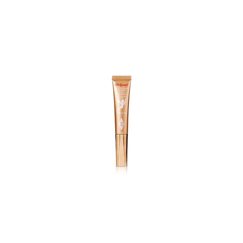 Charlotte Tilbury Charlotte Tilbury Disney 100 Hollywood Beauty Light Wand Highlighter .4oz Gold