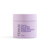 Frederic Fekkai Blonde Rx Anti-Brass Purple Repair Mask - 7.5 fl oz