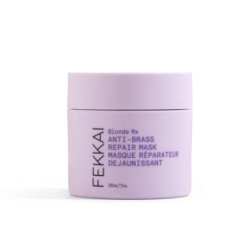 Frederic Fekkai Blonde Rx Anti-Brass Purple Repair Mask - 7.5 fl oz