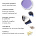 Frederic Fekkai Blonde Rx Anti-Brass Purple Repair Mask - 7.5 fl oz