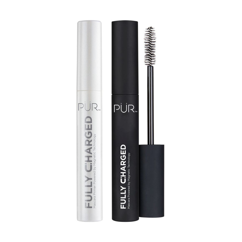 PUR Minerals Pur Fully Charged Volume Mascara Lash Primer Powered by Magnetic Technology