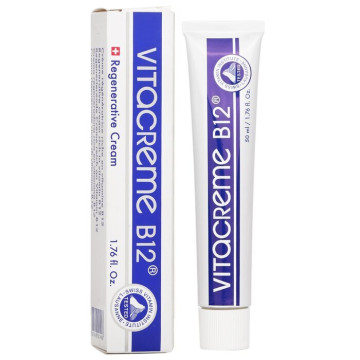Vitacreme B12 Regenerative Cream 50ML