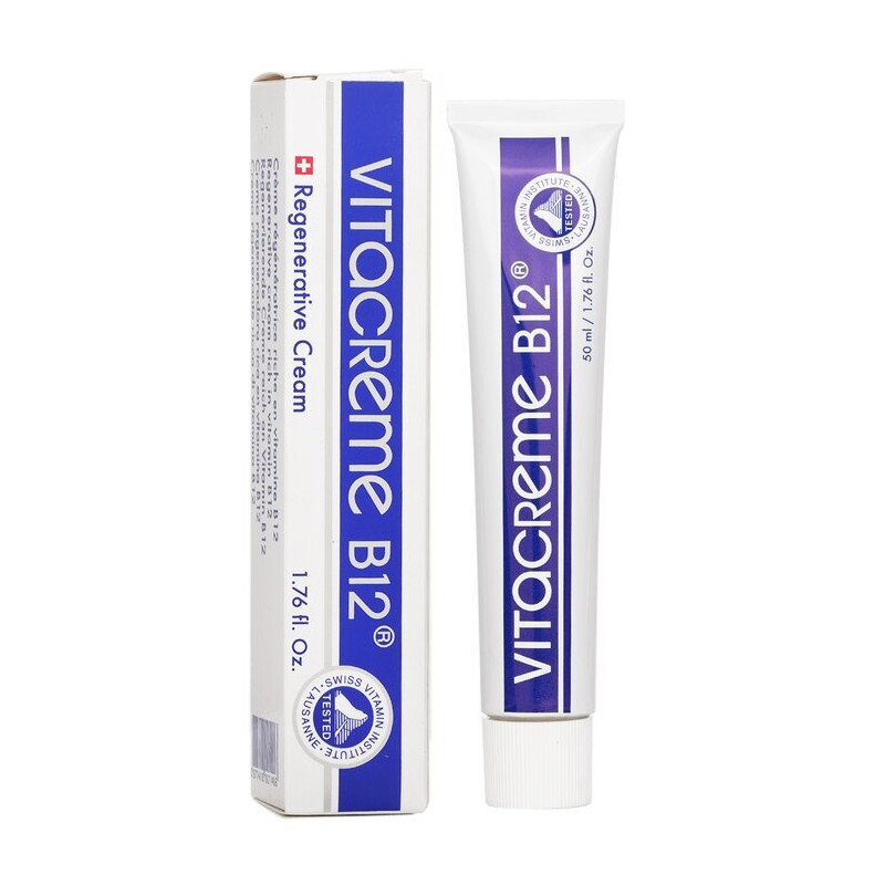 Vitacreme B12 Regenerative Cream 50ML