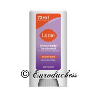 Lume Solid Deo 0.5oz Mini Stick - Lavender