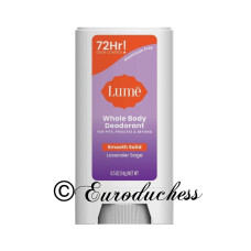 Lume Solid Deo 0.5oz Mini Stick - Lavender