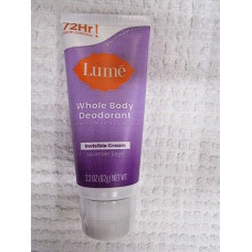 Deo Cream 2.2oz Tube Lavender Can