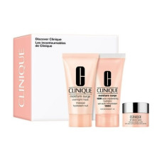 CLINIQUE Discover 3 Piece Set
