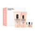 CLINIQUE Discover 3 Piece Set