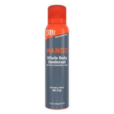 Mando Whole Body De odorant