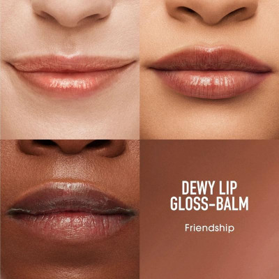 BareMinerals Dewy Lip Gloss-Balm Friendship