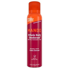 Mando Whole Body De odorant