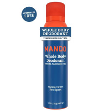 Mando Whole Body De odorant