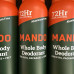 Mando Whole Body De odorant