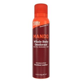 Mando Whole Body De odorant