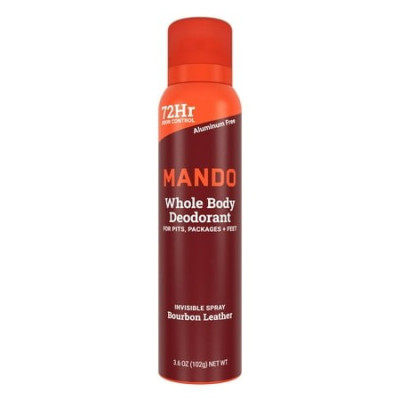 Mando Whole Body De odorant